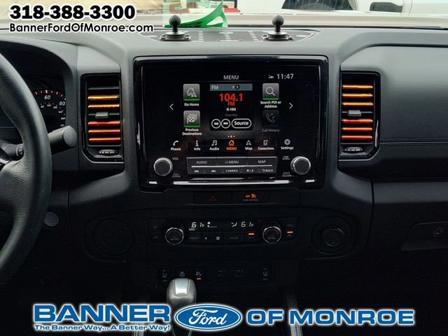 Used 2022 Nissan Frontier Pro-X w/ Pro-X Premium Package image 19