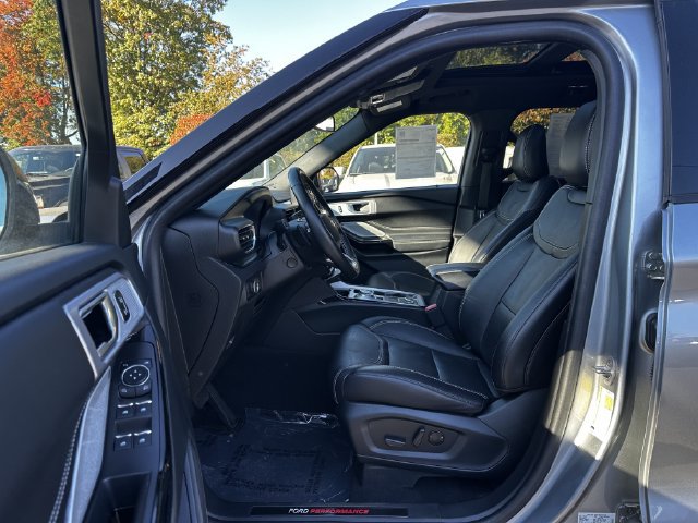 Certified 2023 Ford Explorer ST w/ Equipment Group 401A AWD/4WD image 19