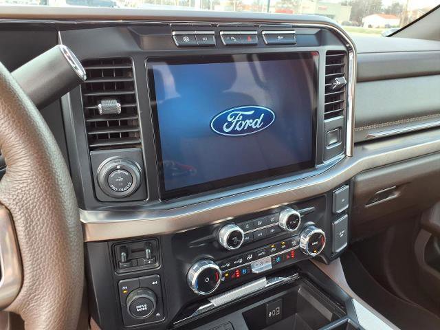 Certified 2024 Ford F250 King Ranch w/ Chrome Package image 13
