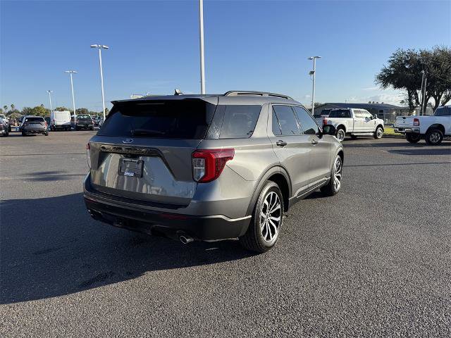 Certified 2022 Ford Explorer ST-Line w/ Class IV Trailer Tow Package image 3