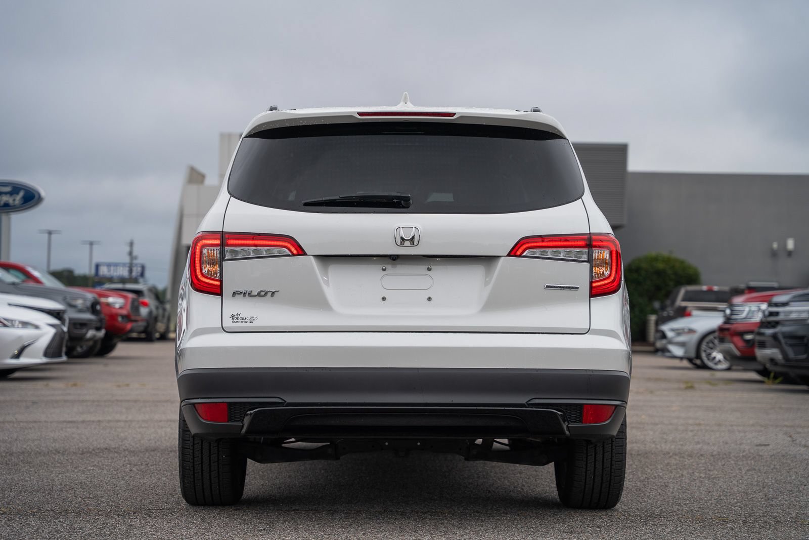 Used 2022 Honda Pilot Special Edition image 6