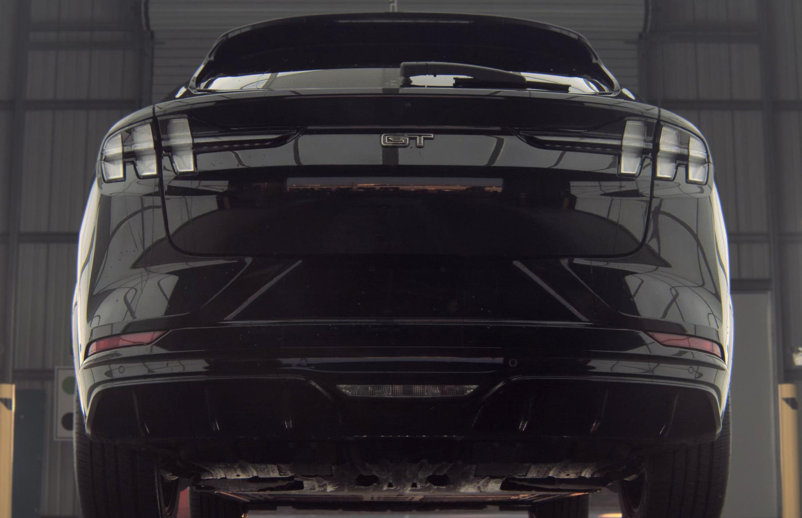 Certified 2023 Ford Mustang Mach-E GT w/ GT Performance Edition AWD/4WD image 6