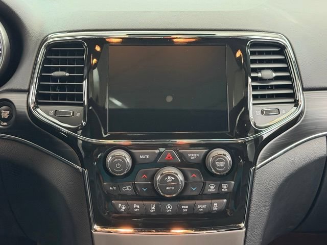 Used 2021 Jeep Grand Cherokee Limited w/ Quick Order Package 28K 80th AWD/4WD image 23
