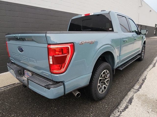 Certified 2023 Ford F150 XLT w/ Equipment Group 302A High AWD/4WD image 6