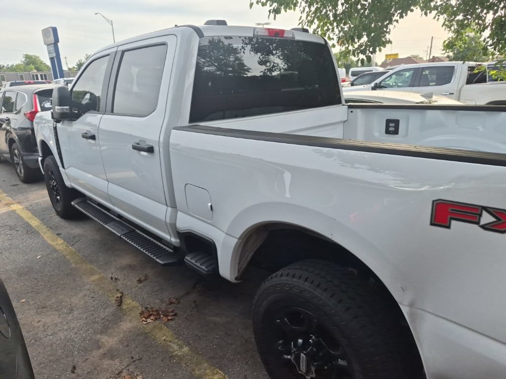 Certified 2024 Ford F250 XL w/ STX Appearance Package AWD/4WD image 9