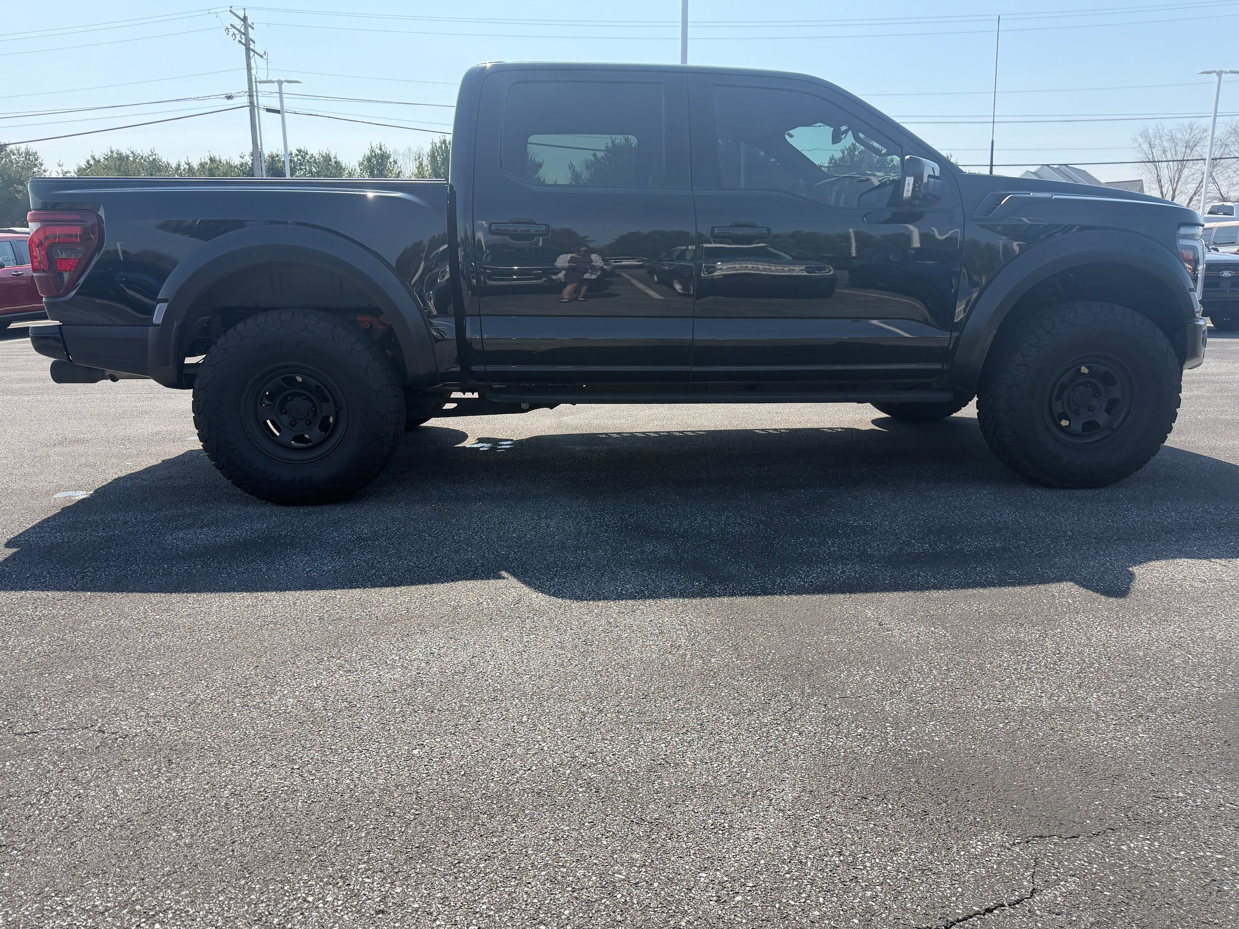 Certified 2024 Ford F150 Raptor AWD/4WD image 6