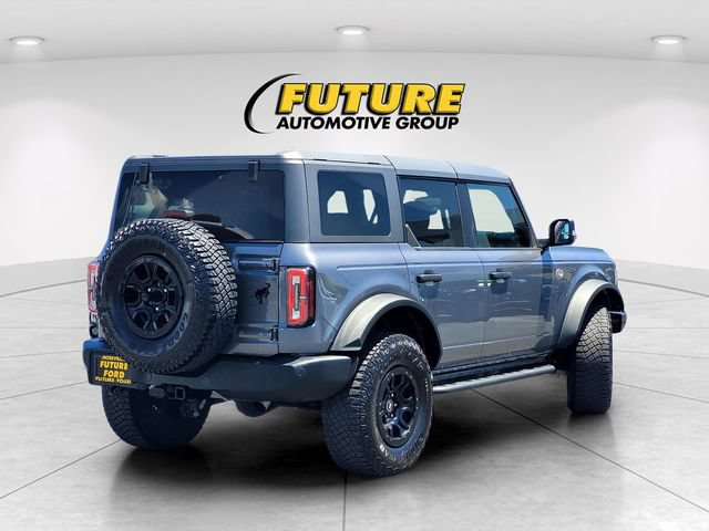 Certified 2023 Ford Bronco Wildtrak AWD/4WD image 4