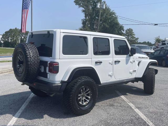 Used 2024 Jeep Wrangler Unlimited Rubicon 392 AWD/4WD image 3