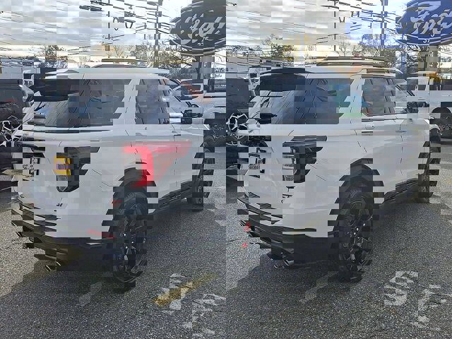 Certified 2023 Ford Explorer ST w/ Equipment Group 401A image 9