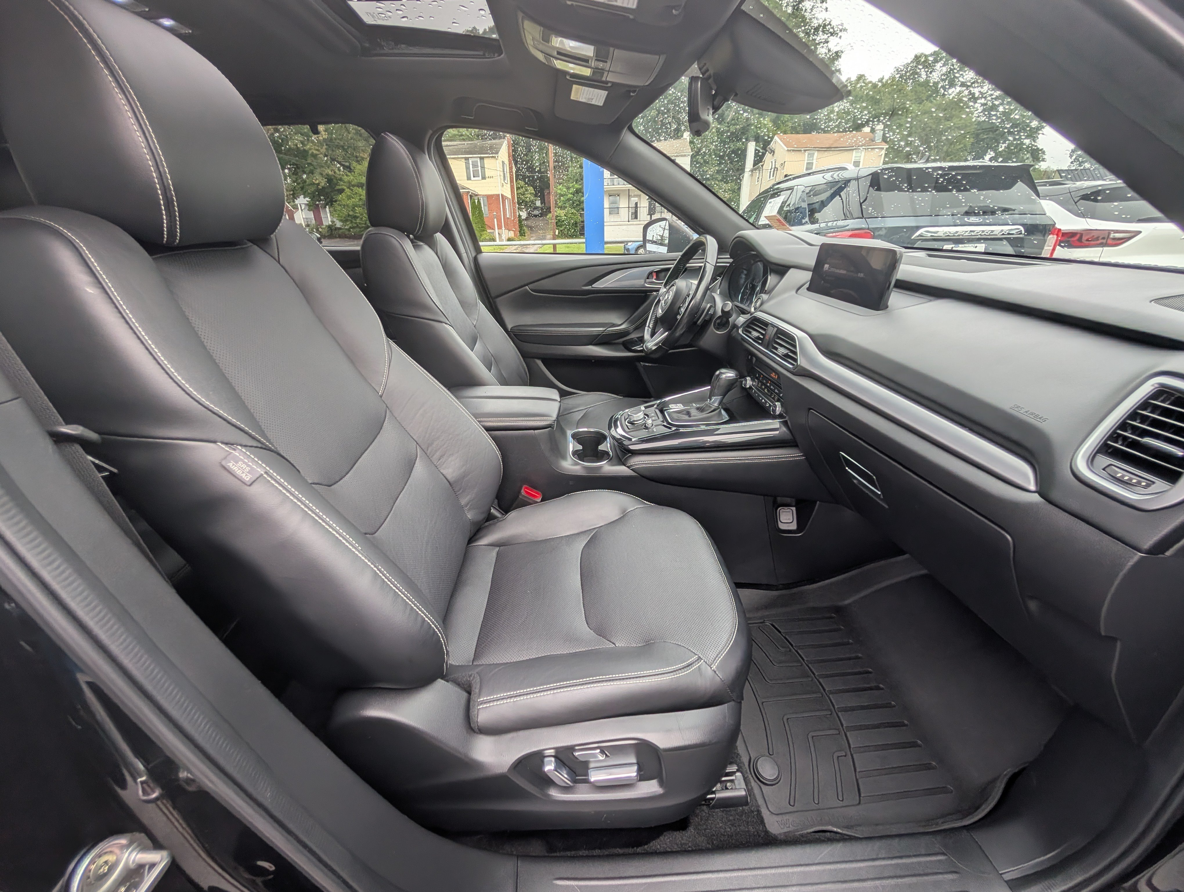 Used 2023 MAZDA CX-9 Grand Touring AWD/4WD image 12