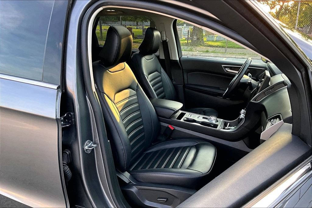 Certified 2024 Ford Edge SEL w/ Convenience Package AWD/4WD image 7