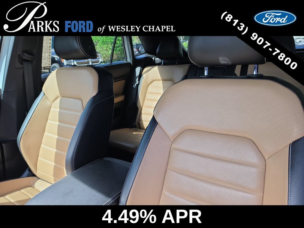 Used 2022 Volkswagen Atlas Cross Sport SEL Premium R-Line AWD/4WD image 21