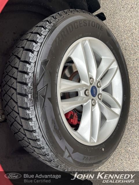 Certified 2017 Ford Edge SEL w/ Equipment Group 201A image 9