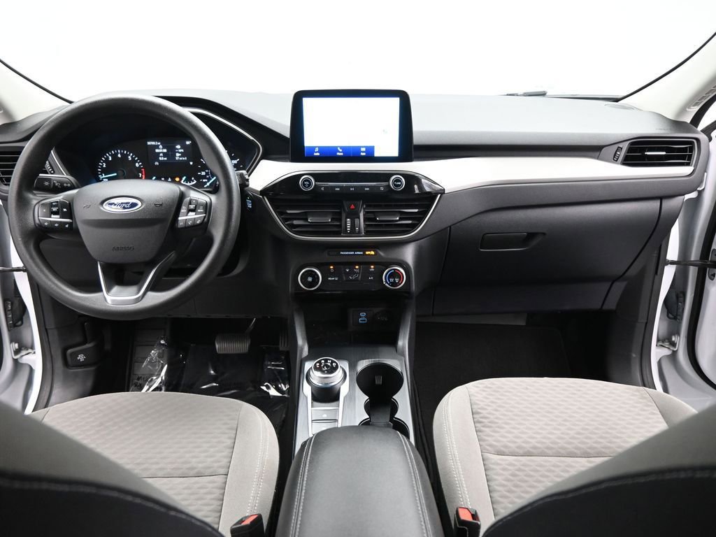 Certified 2022 Ford Escape SE image 45