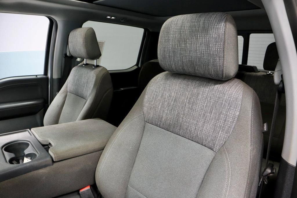 Certified 2023 Ford F150 XLT w/ Equipment Group 302A High image 27