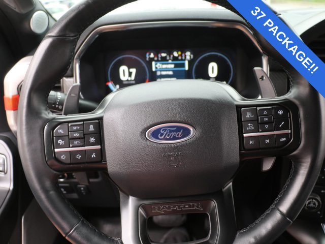 Certified 2023 Ford F150 Raptor w/ Raptor 37 Performance Package AWD/4WD image 25