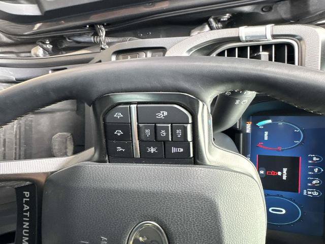 Certified 2024 Ford F450 Platinum w/ FX4 Off-Road Package AWD/4WD image 23