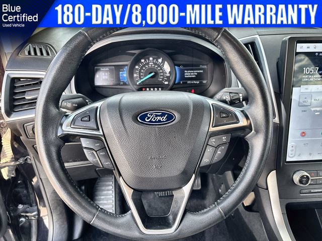Certified 2024 Ford Edge SEL AWD/4WD image 23