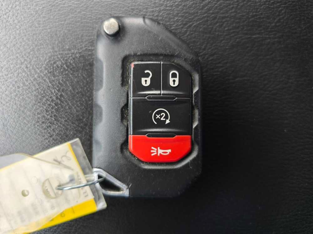 Used 2020 Jeep Gladiator Sport w/ Quick Order Package 24S AWD/4WD image 22