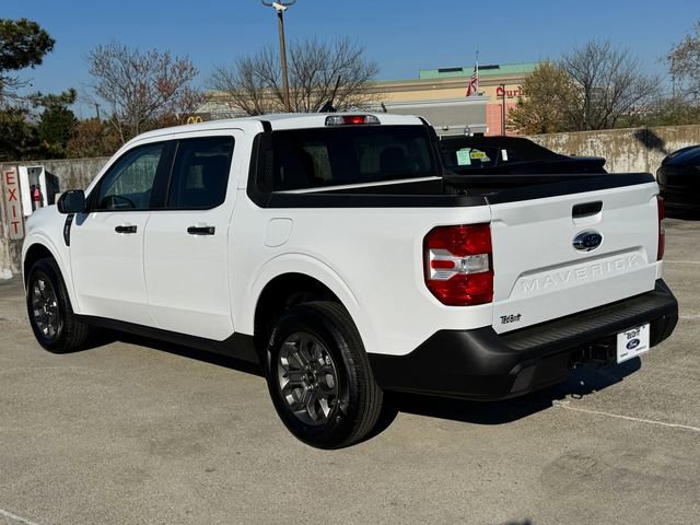 Certified 2024 Ford Maverick XLT FWD image 3