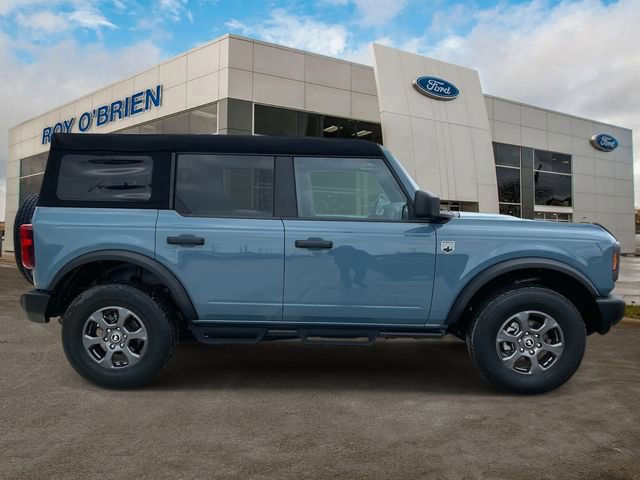 Certified 2023 Ford Bronco Big Bend image 6