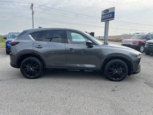 Used 2024 MAZDA CX-5 2.5 Turbo w/ Premium Package image 2