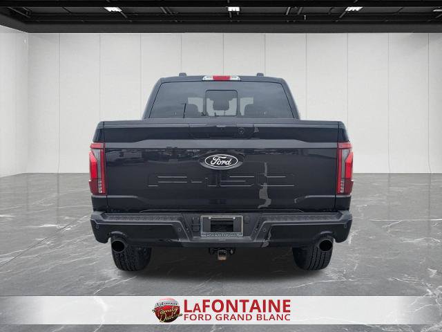 Certified 2025 Ford F150 Lariat AWD/4WD image 4