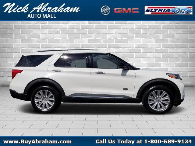 Certified 2022 Ford Explorer King Ranch w/ Premium Technology Package image 6