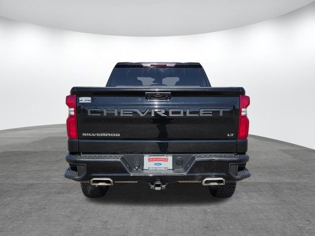 Used 2023 Chevrolet Silverado 1500 LT Trail Boss image 3