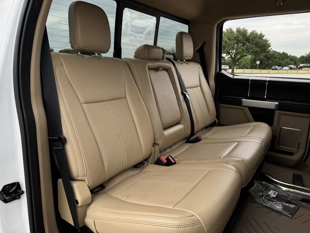 Certified 2021 Ford F450 Lariat w/ Lariat Ultimate Package AWD/4WD image 31