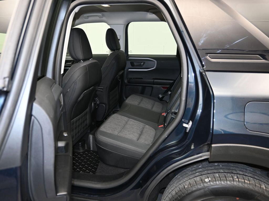 Certified 2022 Ford Bronco Sport Big Bend w/ Convenience Package image 39