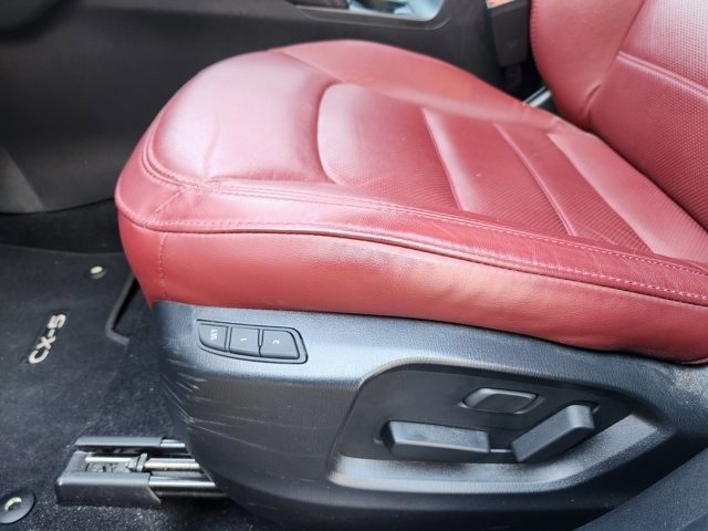 Used 2024 MAZDA CX-5 Carbon Edition image 23