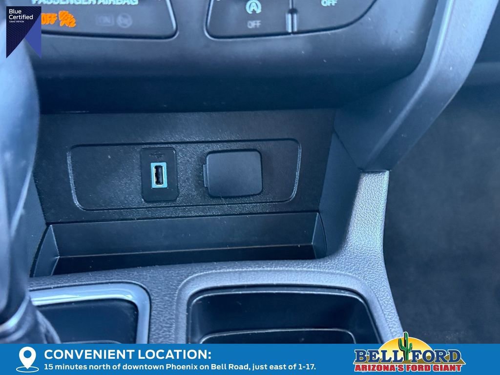 Certified 2018 Ford Escape SEL w/ Ford Safe & Smart Package image 22