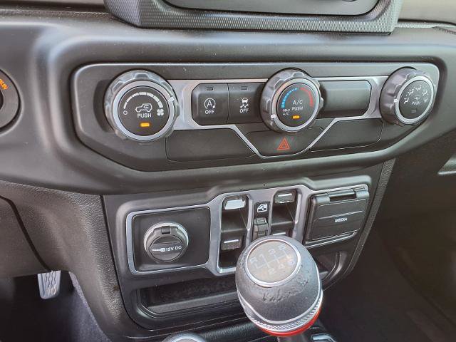 Used 2020 Jeep Gladiator Sport w/ Quick Order Package 23S AWD/4WD image 9