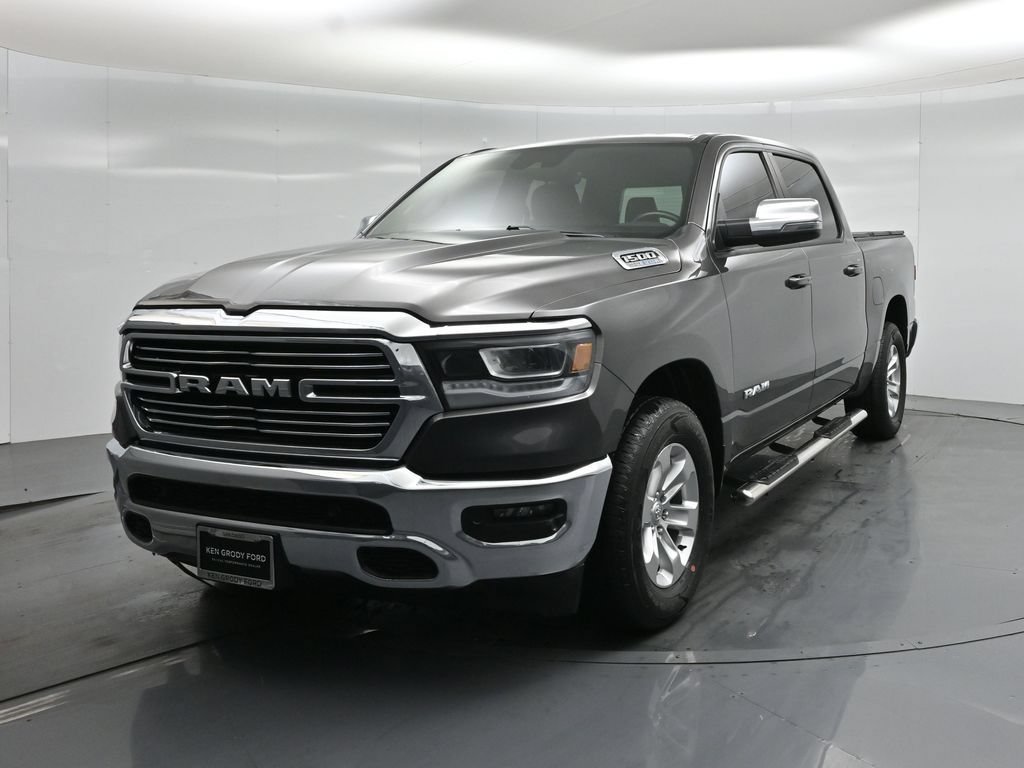 Used 2023 RAM 1500 Laramie AWD/4WD image 55