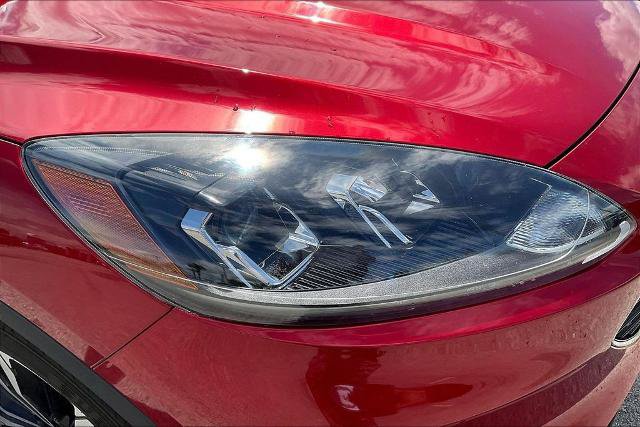 Certified 2022 Ford Escape SEL w/ SEL Stealth AWD Package image 32