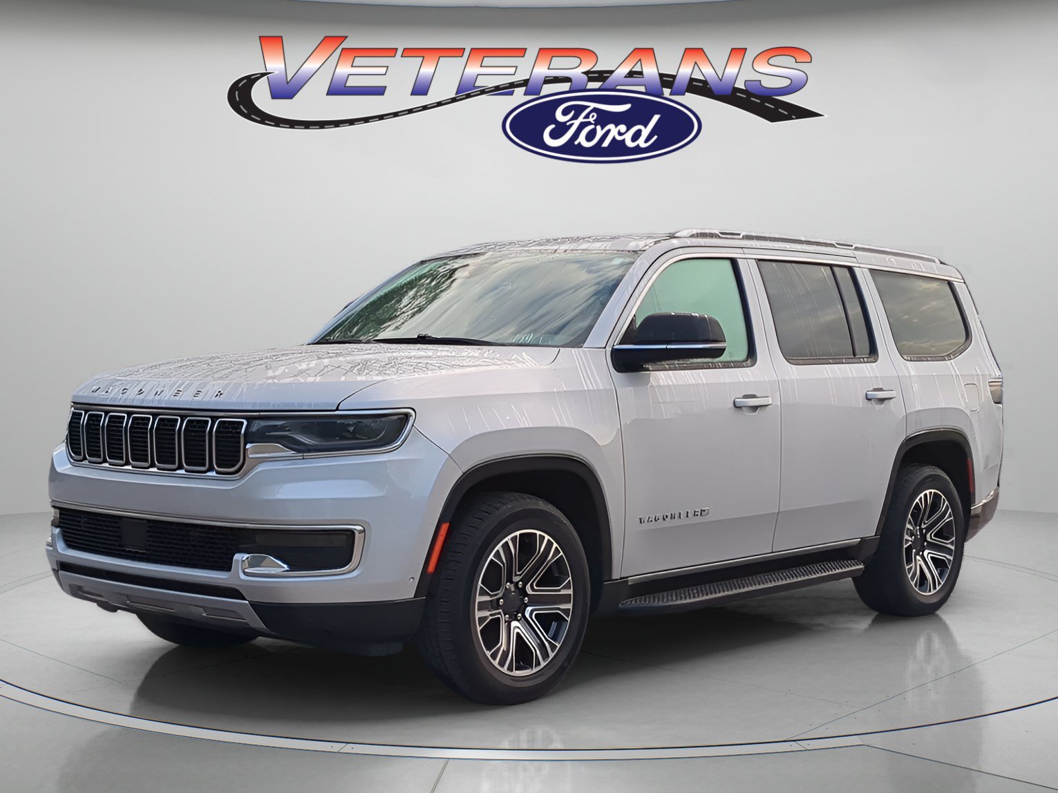 Used 2024 Jeep Wagoneer Series II w/ Flexible Seating Group