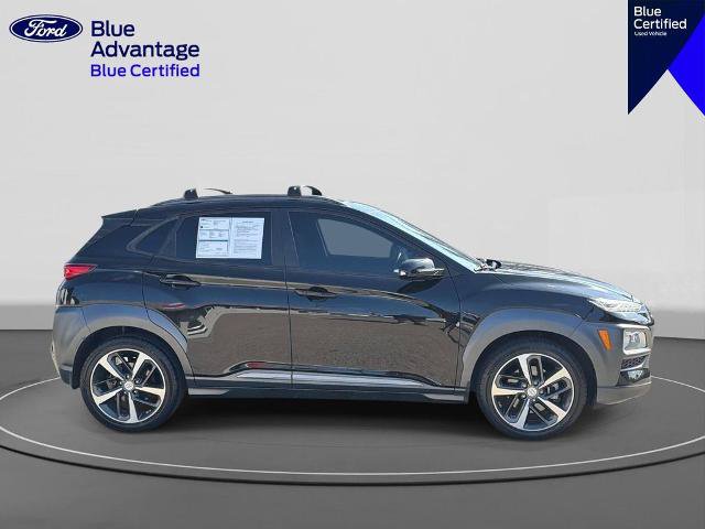 Used 2021 Hyundai Kona Limited w/ Cargo Package FWD image 5