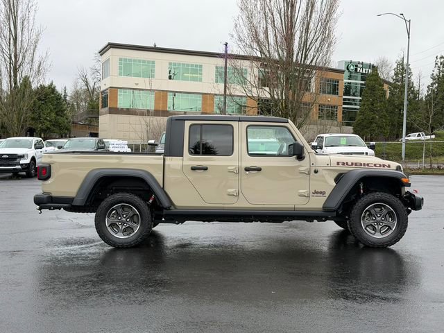 Used 2020 Jeep Gladiator Rubicon w/ Trailer Tow Package image 2