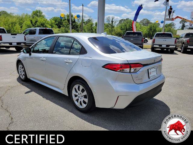 Used 2024 Toyota Corolla LE FWD image 3