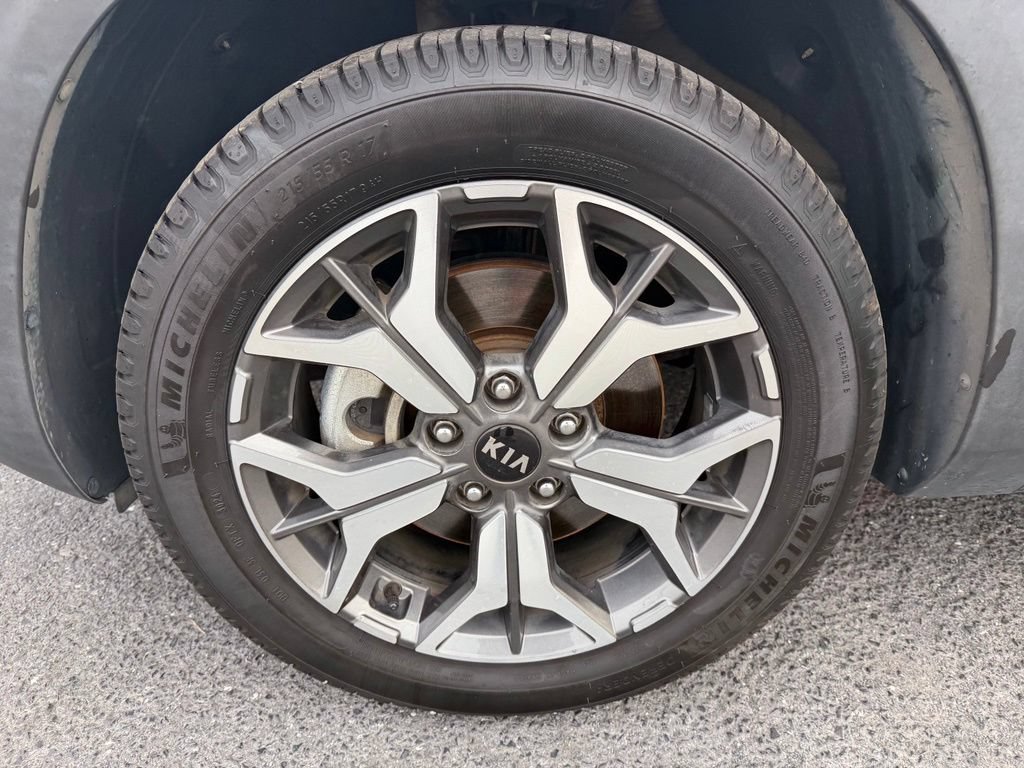 Used 2021 Kia Seltos EX AWD/4WD image 20