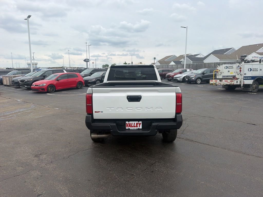 Used 2024 Toyota Tacoma SR RWD image 7