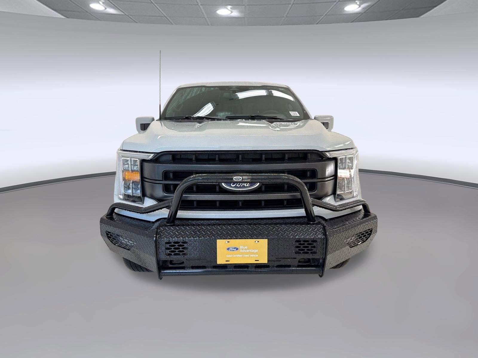 Certified 2023 Ford F150 Lariat AWD/4WD image 8