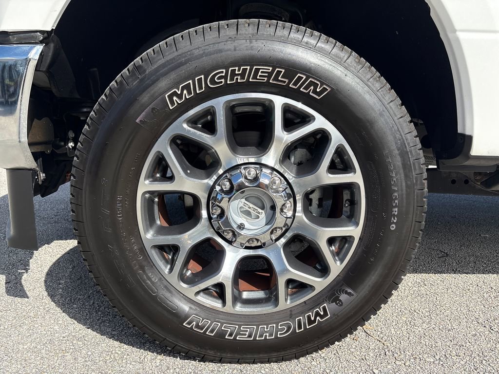 Certified 2021 Ford F250 Lariat w/ Lariat Ultimate Package image 14