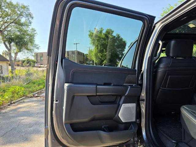 Certified 2025 Ford F150 Raptor AWD/4WD image 34