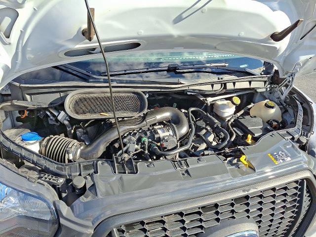 Certified 2021 Ford Transit 250 148 High Roof w/ Load Area Protection Package image 25