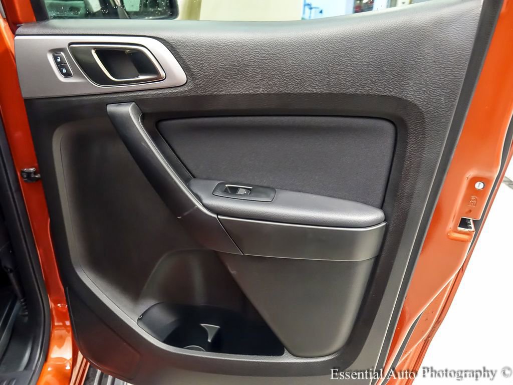 Certified 2023 Ford Ranger XLT w/ Equipment Group 302A High AWD/4WD image 23