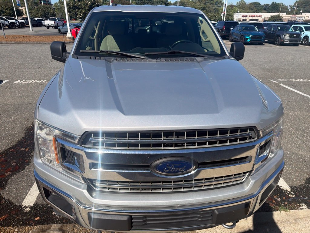 Certified 2018 Ford F150 XLT w/ Equipment Group 302A Luxury AWD/4WD image 3