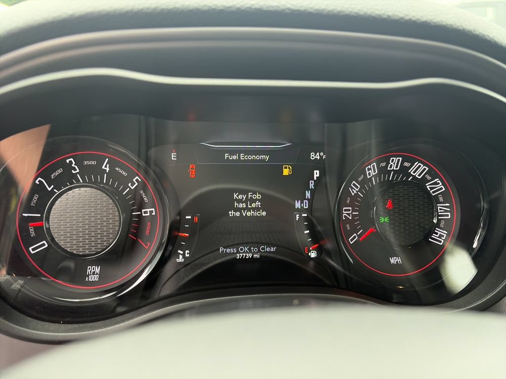 Used 2023 Dodge Challenger GT w/ Blacktop Package RWD image 28