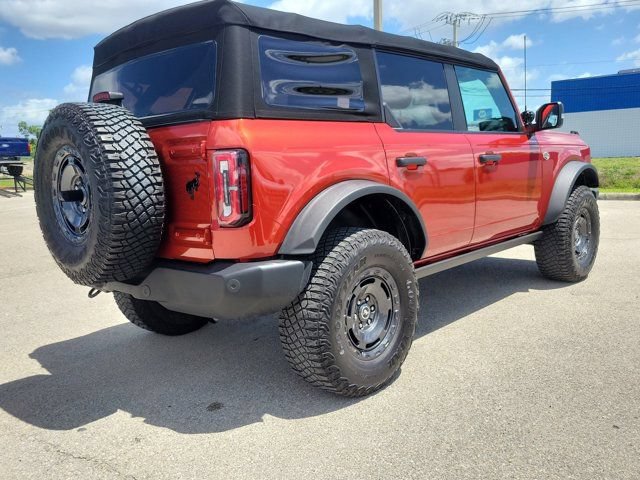 Certified 2022 Ford Bronco Wildtrak AWD/4WD image 6